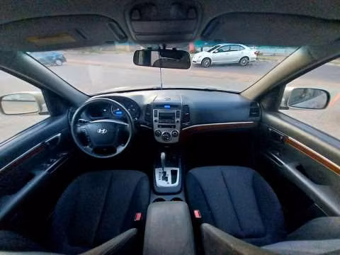 Hyundai Santa Fe 2010 motor crdi 2.2 turbo diésel automático secuencial 4x2 - Imagen 3