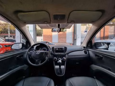 Hyundai i motor 1.0 naftero automático
