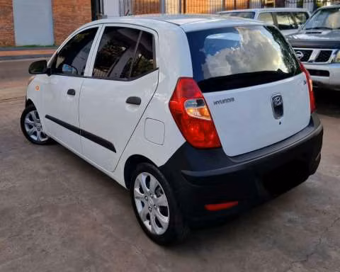 Hyundai i motor 1.0 naftero automático