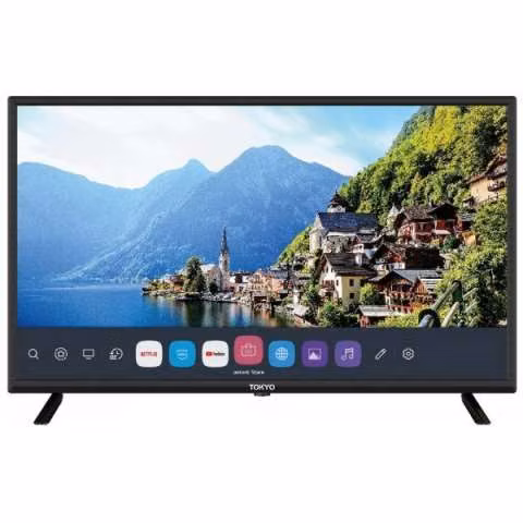Smart TV Tokyo de 43 pulgadas