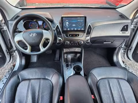 Hyundai Tucson 2012