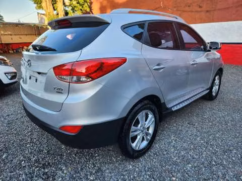 Hyundai Tucson 2012