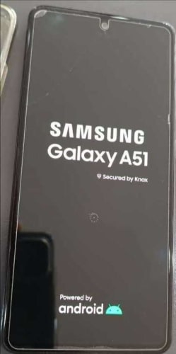 Samsung Galaxy A51 of 128 gb