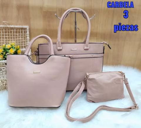 Cartera juego de 3 piezas - Imagen 3