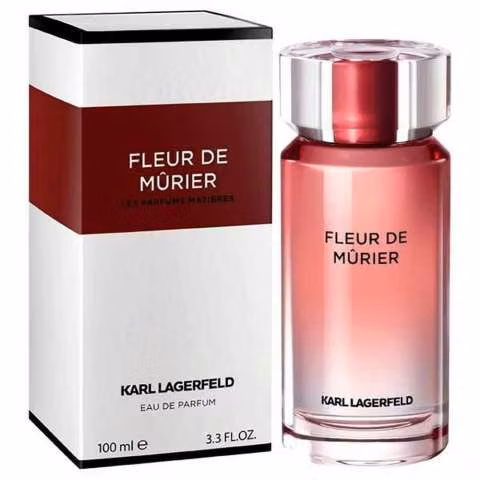 Karl lagerfeld fleur de murier eau de parfum 100ml