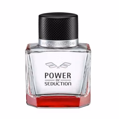 Antonio Banderas Power of Seduction Eau de Toilette 100ml Spray