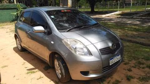 Toyota New Vitz 2007 motor 1.3 naftero automático