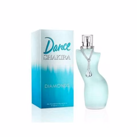 Shakira by Shakira Dance Diamonds eau de toilette 50ml