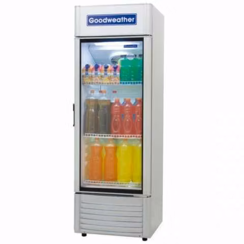 Visicooler Goodweather 350 lts (GW350EF)