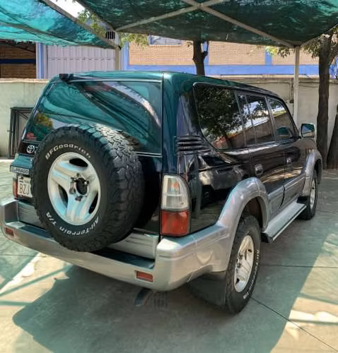 Toyota Land Cruiser Prado 2002 - Imagen 3