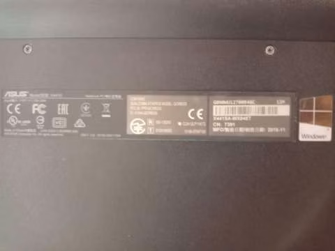 Notebook Asus X541 - Imagen 3