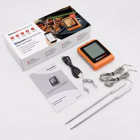 Termómetro de parrilla smart bluetooth ThermoPro TP920