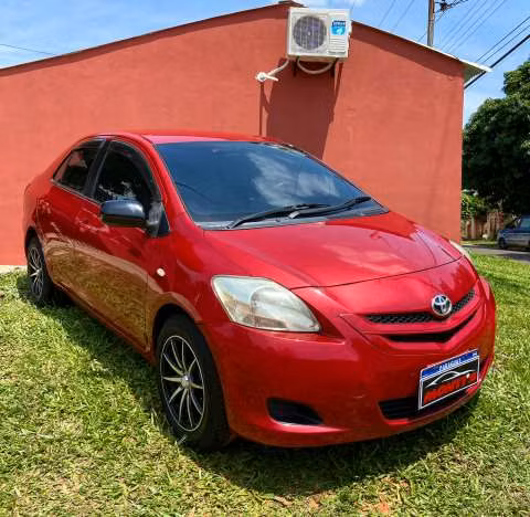 Toyota Belta 2008 motor 1.3 naftero automático 4x2 - Imagen 3