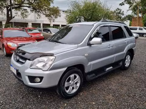 Kia Sportage 2009 - Imagen 2