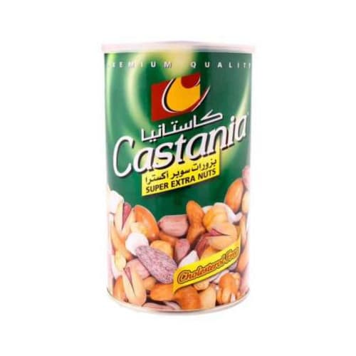Mix de castañas castania super extra nuts 454g