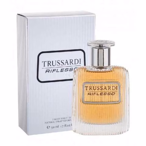 Trussardi riflesso masculino eau de toilette 50ml