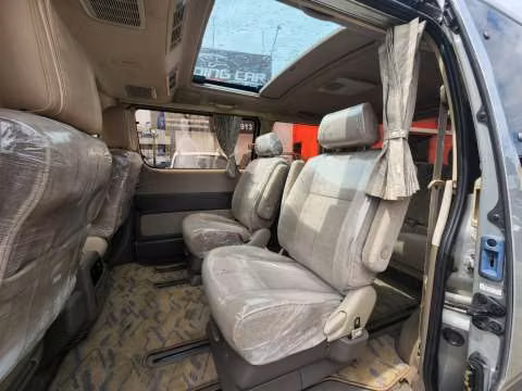 Toyota Grand Hiace 2001 - Imagen 3