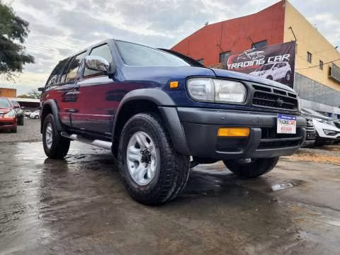 Nissan Terrano PR