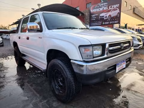 Toyota Hilux 2002 - Imagen 2