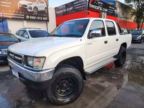 Toyota Hilux 2002 - Imagen 3