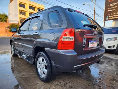 Kia Sportage 2008 - Imagen 2