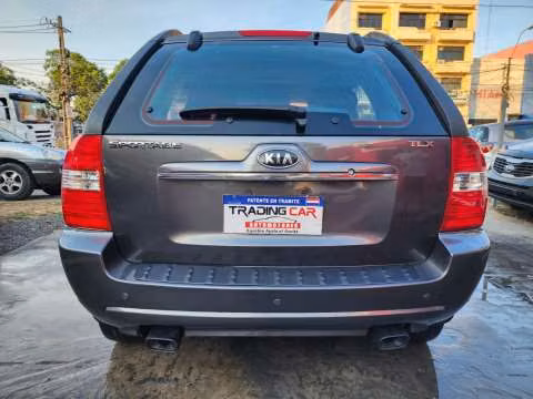 Kia Sportage 2008 - Imagen 3