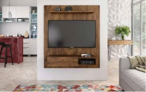Panel diletto para tv de hasta 50"- movel - Imagen 2