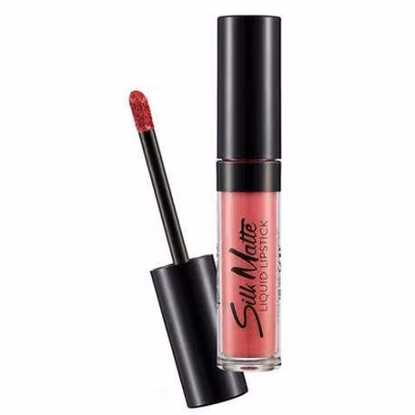 Gloss mate Silk matte liq lipstick 004 Daisy