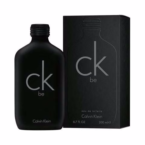 Perfume Calvin Klein CK Be Eau de Toilette unisex 200ml