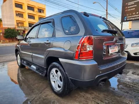 Kia Sportage 2009 - Imagen 3