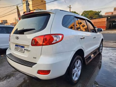 Hyundai Santa Fe 2007 - Imagen 2