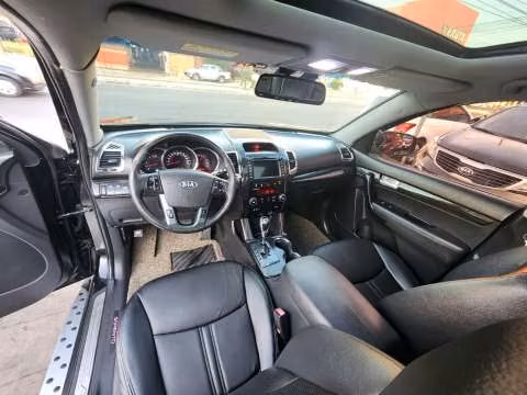 Kia New Sorento 2011 - Imagen 3