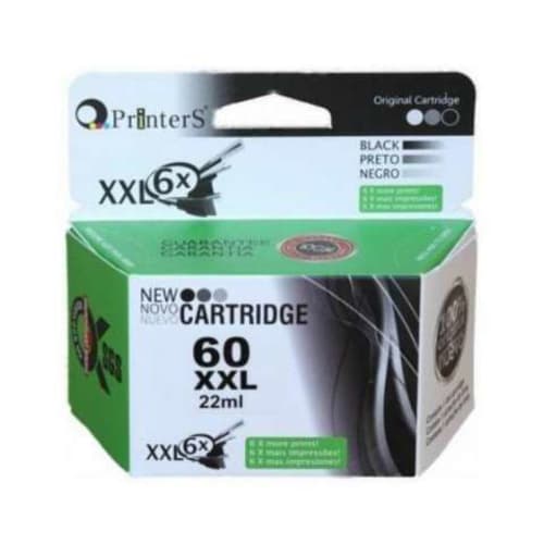 Cartucho compatible XL Printers 60 negro