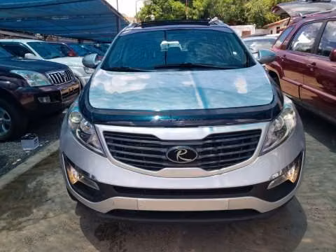 Kia Sportage 2011