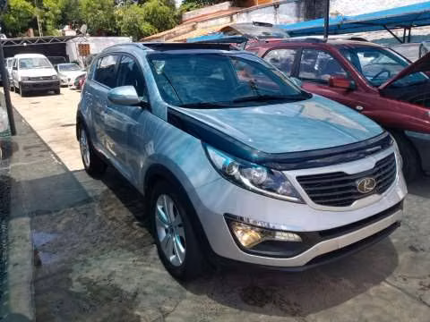 Kia Sportage 2011