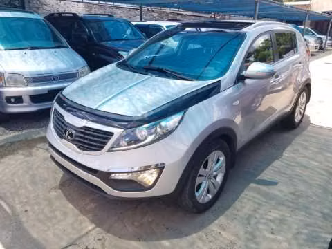 Kia Sportage 2011