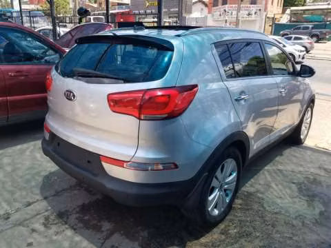 Kia Sportage 2011 - Imagen 2