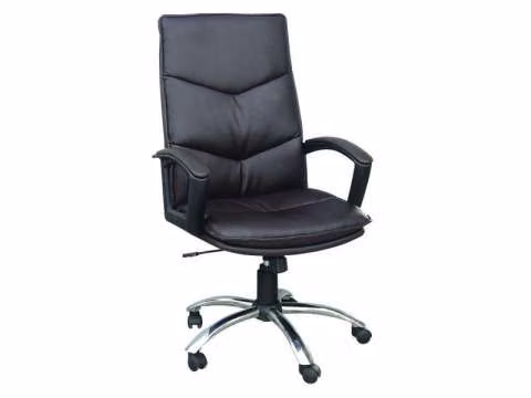 Silla de oficina respaldo alto 120l - Imagen 2