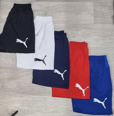 Short deportivo Nike y Puma para caballero - Imagen 3