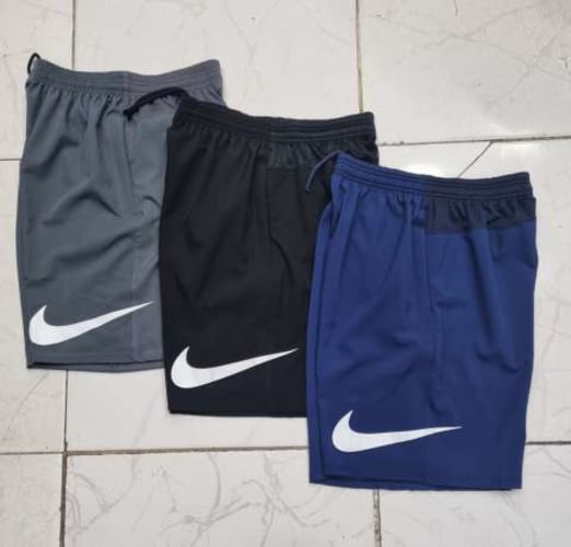 Sport short Nike and Puma for knight