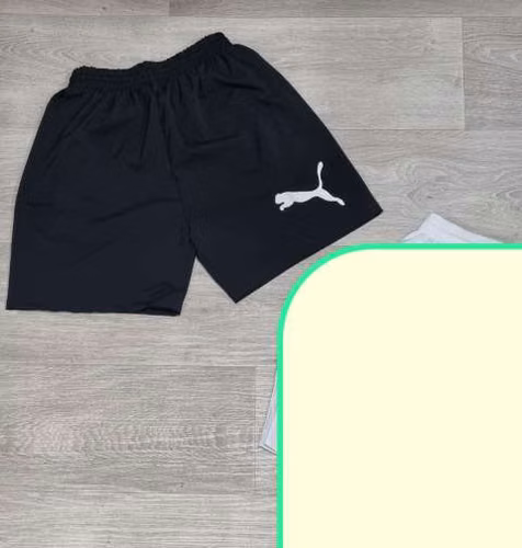 Short deportivo Nike y Puma para caballero - Imagen 2