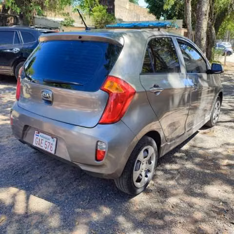 Kia Picanto 2014