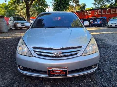 Toyota Allion 2005