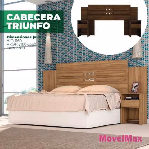 Cabecera Triunfo Movel