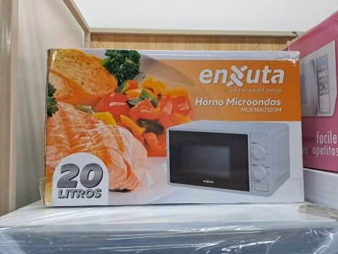 Microondas Enxuta 20 litros MOENX0320M