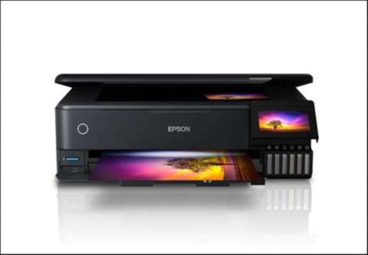 Impresora multifunción Epson EcoTank L8180 A3+