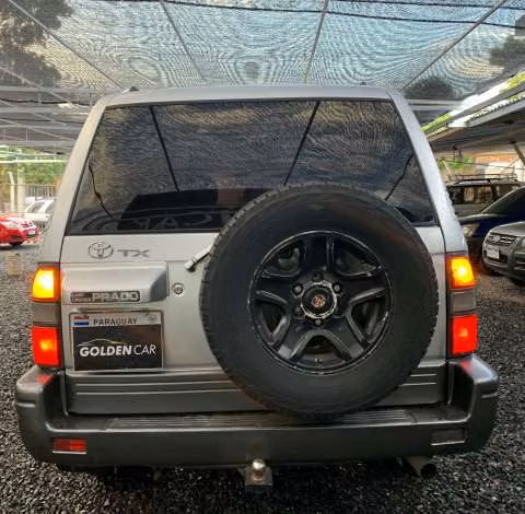 Toyota Prado 1997 - Imagen 3