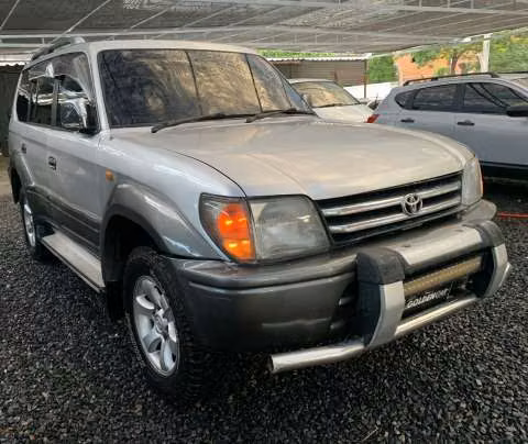 Toyota Prado 1997 - Imagen 2