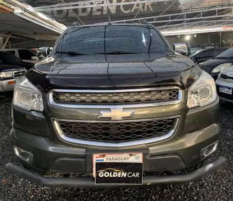 Chevrolet S10 LTZ 2014 - Imagen 1