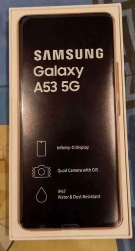 Samsung Galaxy A52 5G - Imagen 2